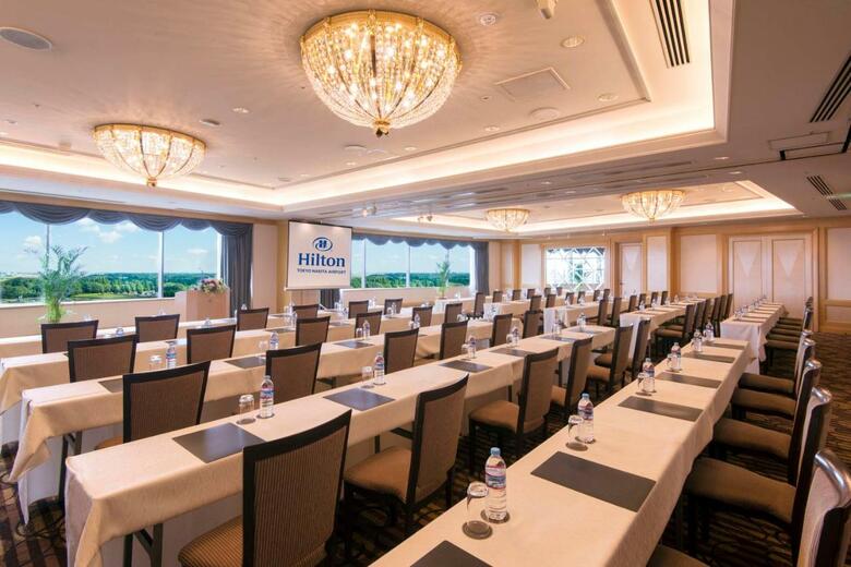 Hotel Hilton Tokyo Narita Airport