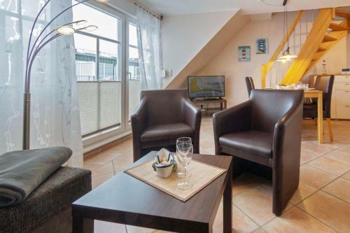 Apartamento Ferienwohnung-achtern-deich