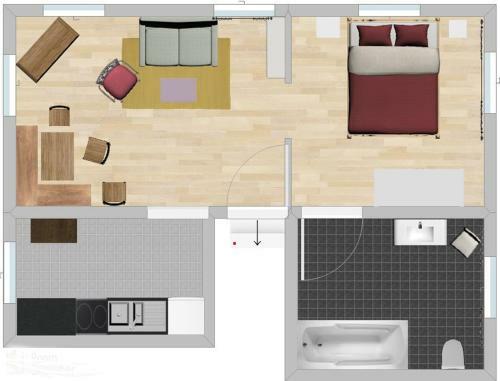 Apartamento K�nig Ludwig' Das M�rchenhafte Appartement