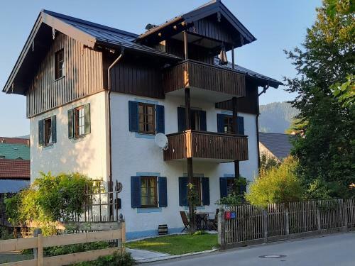 Apartamento K�nig Ludwig' Das M�rchenhafte Appartement