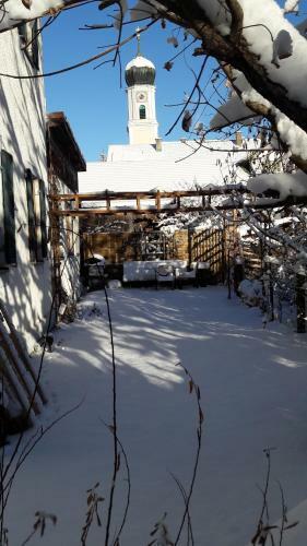 Apartamento K�nig Ludwig' Das M�rchenhafte Appartement