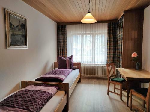 Apartamento Ferienunterk�nfte Beim Posthalter