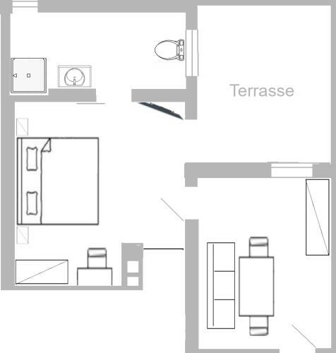 Bed & Breakfast G�stehaus Neu Am Passionstheater