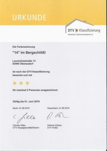 Apartamento Bergschl�ssl - Maissonettwohnung 14
