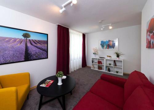 Apartamento Wiesenzauber Appartement