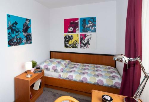 Apartamento Panoramablick Appartement - Traumhaft!