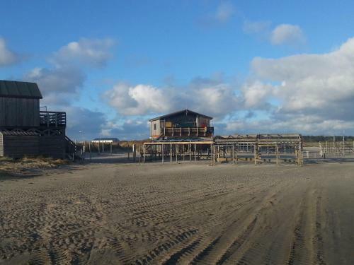 Apartamento Ferienwohnung-strandflieder