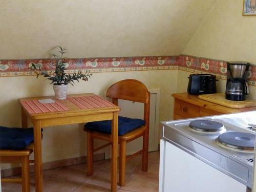 Apartamento Haus Ebeling