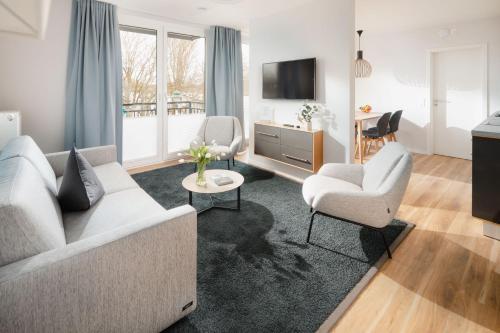 Apartmenthaus B3
