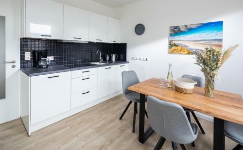 Apartamento Strandloft Drei Norderney