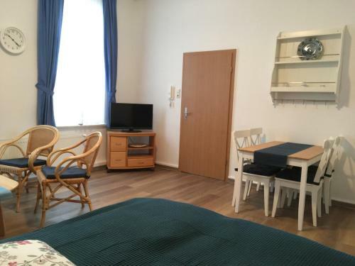 Apartamento Huus S�dwest-h�rn