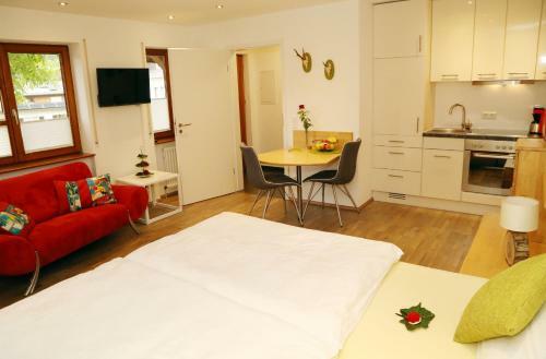 Apartamento Ferienwohnung Jilg Oberharmersbach