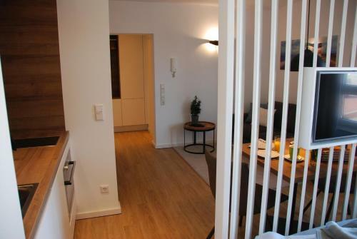 Apartamento Haus 3 Jahreszeiten Wg 11