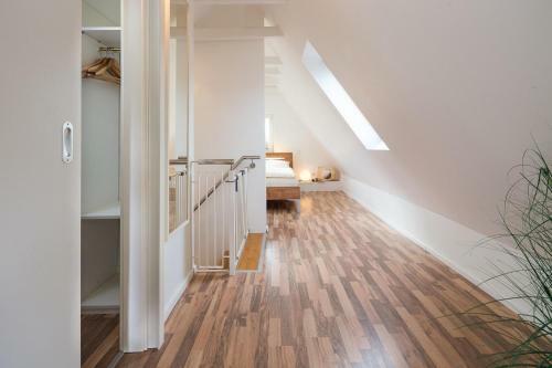 Apartamento Haus D�nensand, Appartment D�nenwind