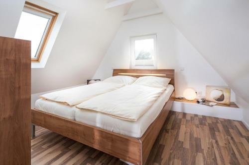 Apartamento Haus D�nensand, Appartment D�nenwind