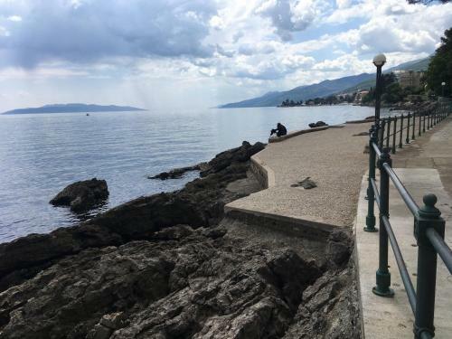 Seaview Volosko Apartment