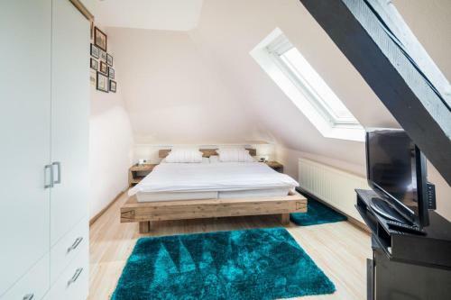 Apartamento Seepferdchen In Der Villa Medici