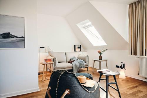 Apartamento Haus Am Meer Ferienwohnung Xl