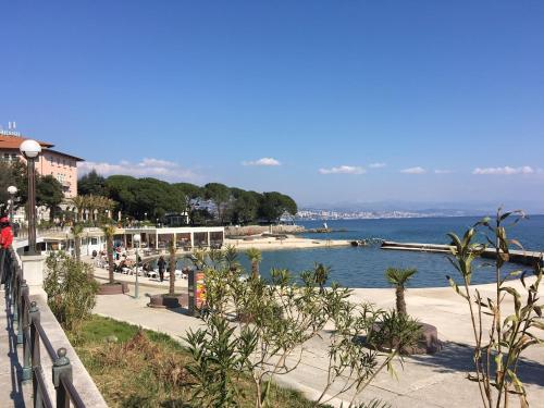 Apartment Andreja, Opatija City Center