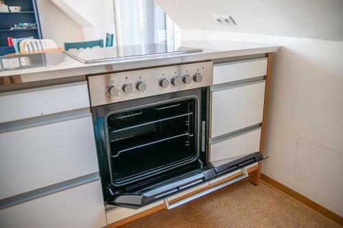 Apartamento Haus Am Park 2 Kiek Ut