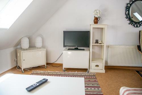 Apartamento Haus Am Park 2 Kiek Ut