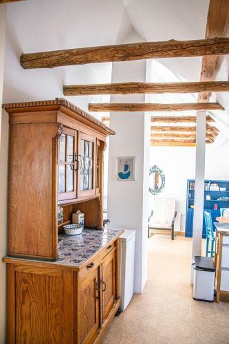 Apartamento Haus Am Park 2 Kiek Ut