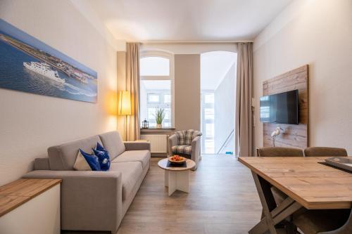 Apartamento Haus Inselanker Kaj�te 07