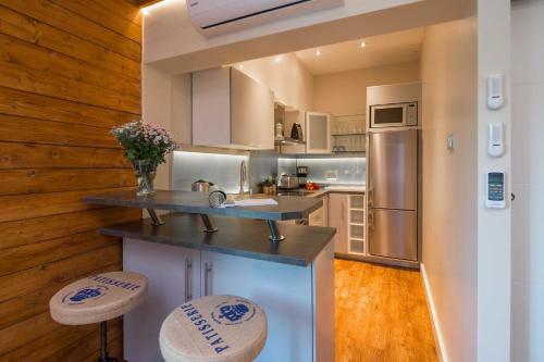 Apartamento Roter Balkon
