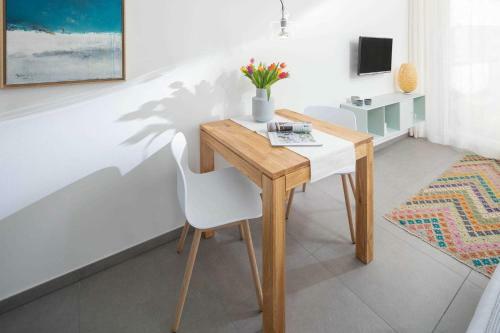 Apartamento Weststrandblick