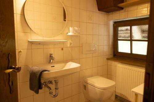 Apartamento Ferienhof-gerda-ferienwohnung-schwalbennest