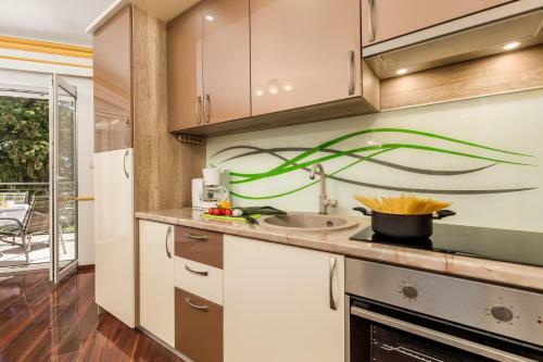 Apartment All For You - With A Swimming Pool