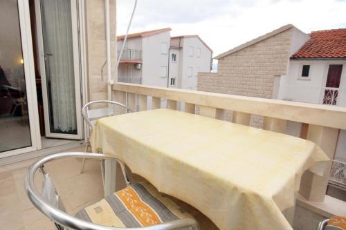 Apartments By The Sea Duce, Omis - 5973