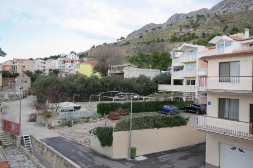 Apartments By The Sea Duce, Omis - 5973