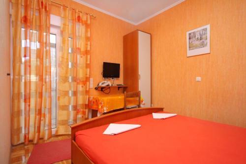 Apartments By The Sea Duce, Omis - 5973