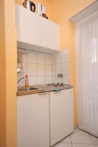 Apartments By The Sea Duce, Omis - 5973