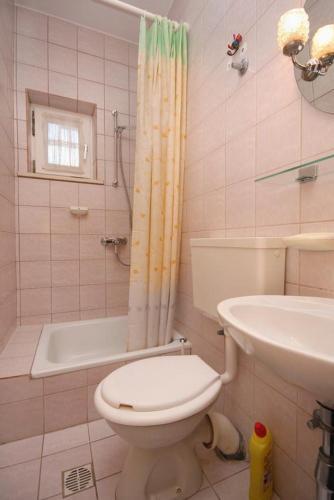 Apartments By The Sea Duce, Omis - 5973