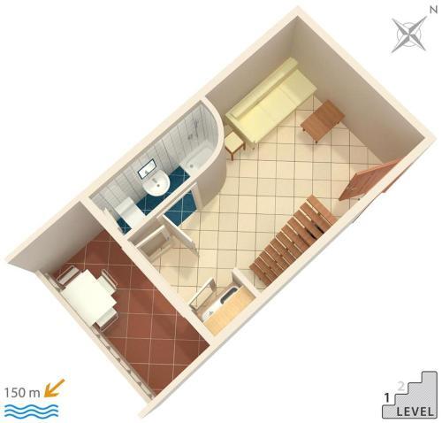 Apartments By The Sea Duce, Omis - 5973