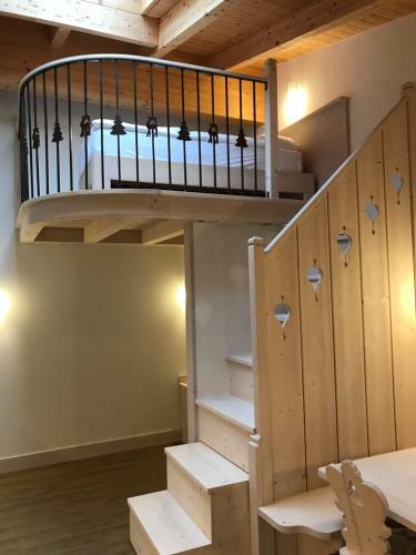 Bed & Breakfast Millennium Stube Locazione Turistica