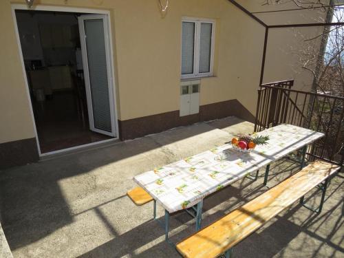 Apartments With A Parking Space Stanici, Omis - 12158