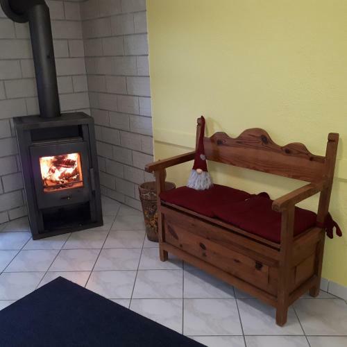 Apartamento Ferienwohnung Im Landhausstil