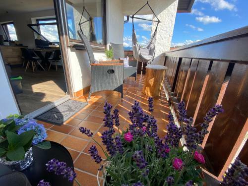 Apartamentos Ferienwohnung Hochgratgl�ck