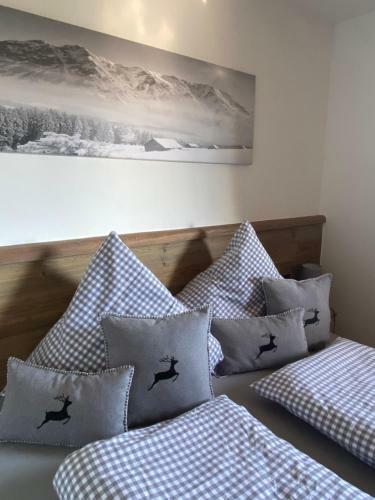 Apartamentos Ferienwohnung Hochgratgl�ck
