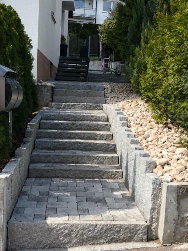 Apartamento Eigene Wohnung Im Dreifamilienhaus