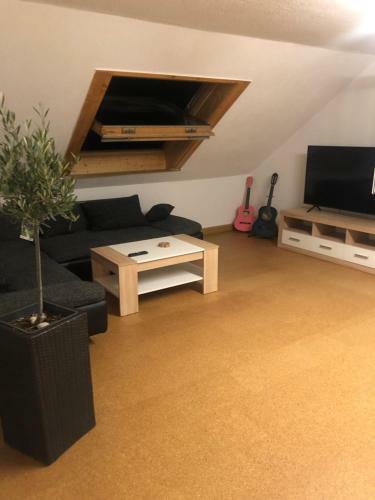 Apartamento Eigene Wohnung Im Dreifamilienhaus