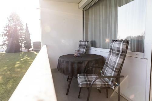 Apartment "k�hler" Mit Berg- Und Bodenseesicht