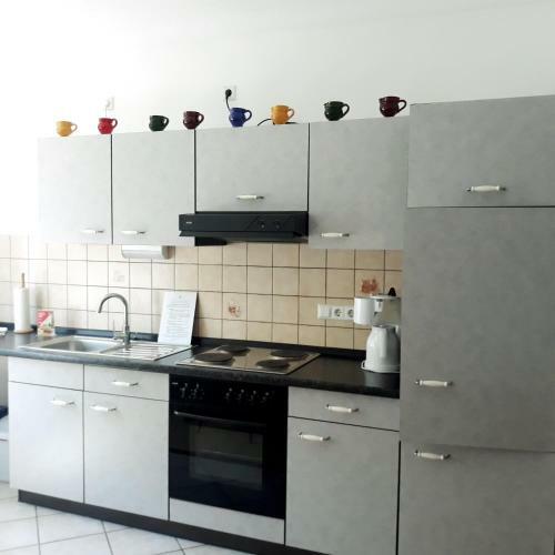 Apartamento Ferienwohnungen Lithos