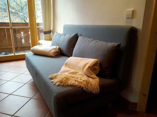 Apartamento Ferienwohnung Bergzeit