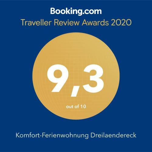 Apartamento Komfort-ferienwohnung Dreilaendereck