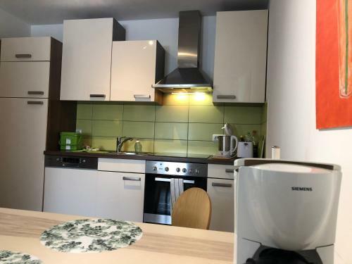 Apartamento Studio Ochsenfurt Mit Sonniger Terrasse