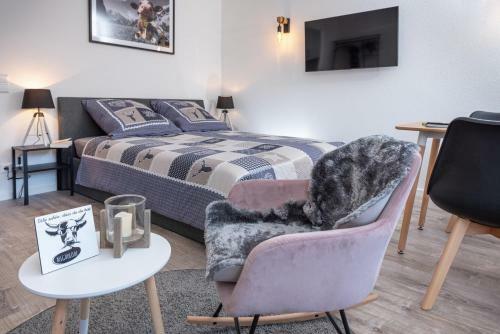 Apartamento Fewo Allg�uliebe Mit Wlan Und Pool